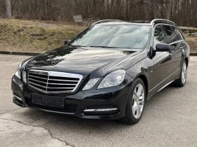     Mercedes-Benz E 200 CDI Avantgarde 