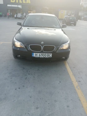  BMW 525