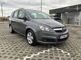 Opel Zafira 1.9DCI Автоматик, цената е без коментар!, снимка 2