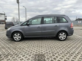 Opel Zafira 1.9DCI Автоматик, цената е без коментар!, снимка 7