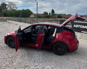 Tesla Model Y Performance | Mobile.bg    9