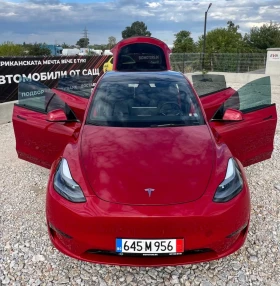 Tesla Model Y Performance, снимка 5