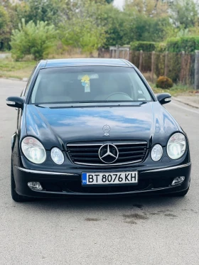 Mercedes-Benz E 320 3.2 CDI, снимка 1