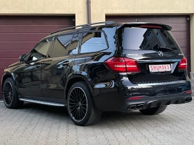     Mercedes-Benz GLS 63 AMG 585ps