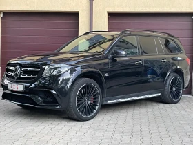 Mercedes-Benz GLS 63 AMG 585ps, снимка 3