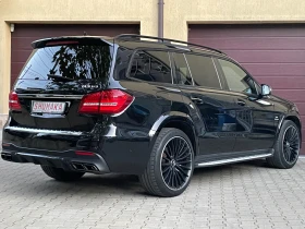 Mercedes-Benz GLS 63 AMG 585ps, снимка 6