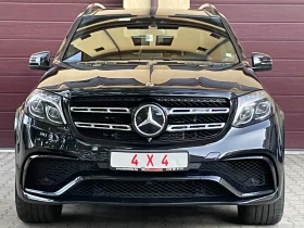     Mercedes-Benz GLS 63 AMG 585ps