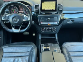 Mercedes-Benz GLS 63 AMG 585ps, снимка 7