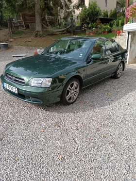 Subaru Legacy, снимка 1