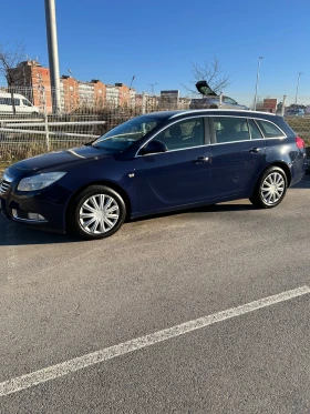 Opel Insignia Sports tourer sw, снимка 8