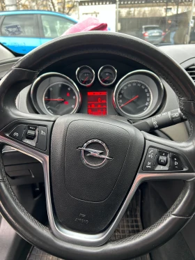 Opel Insignia Sports tourer sw, снимка 13