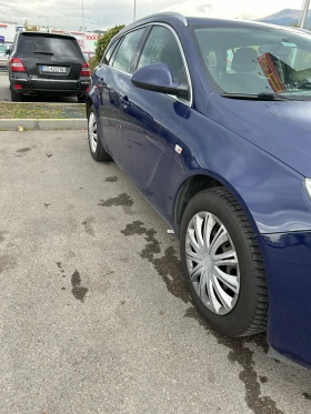 Opel Insignia Sports tourer sw, снимка 3