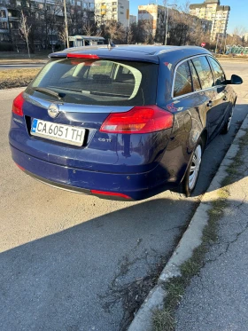 Opel Insignia Sports tourer sw, снимка 10