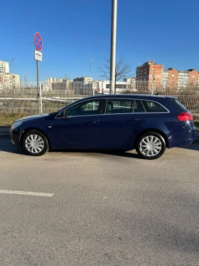 Opel Insignia Sports tourer sw, снимка 7