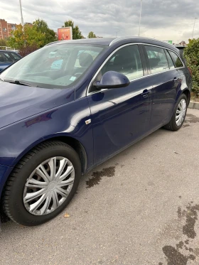 Opel Insignia Sports tourer sw, снимка 4