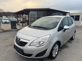 Opel Meriva 1.4i-GPL100000км, снимка 1