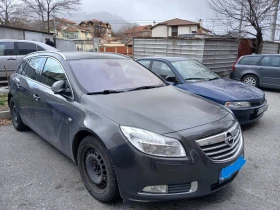 Opel Insignia Бензин - Газ, снимка 5