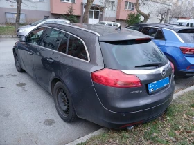 Opel Insignia Бензин - Газ, снимка 7