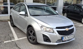 Chevrolet Cruze LT, снимка 1