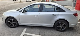 Chevrolet Cruze LT, снимка 4