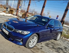 BMW 320 320d  X DRIVE Luxury Line, снимка 2