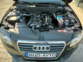 Audi A4 1, 8i-160k.c.6ckop.KOЖА, PEKAPO, LED, FACELIFT!, снимка 15