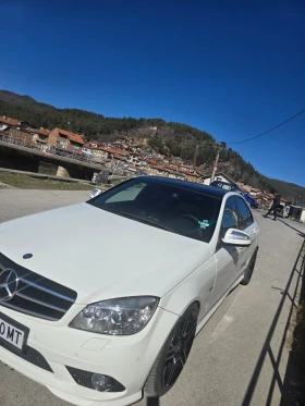 Mercedes-Benz C 320 AMG, снимка 3