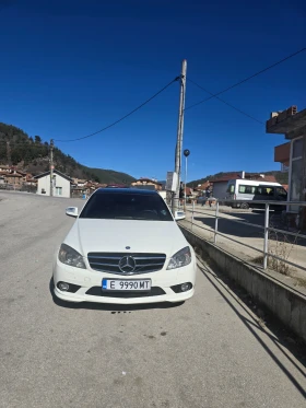 Mercedes-Benz C 320, снимка 1