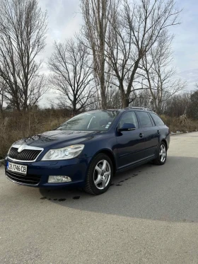     Skoda Octavia 1.8 TSI