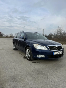     Skoda Octavia 1.8 TSI