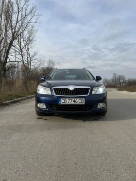     Skoda Octavia 1.8 TSI