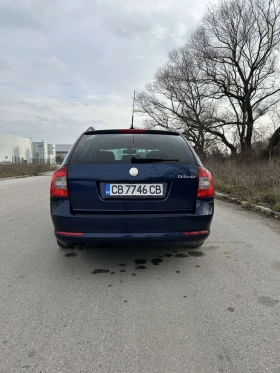     Skoda Octavia 1.8 TSI