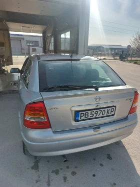 Обява за продажба на Opel Astra ~4 000 лв. - изображение 2