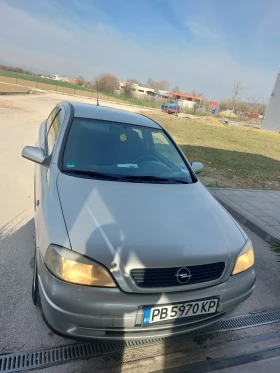Обява за продажба на Opel Astra ~4 000 лв. - изображение 1