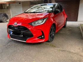 Обява за продажба на Toyota Yaris Демонстрационен автомобил ~48 000 лв. - изображение 1