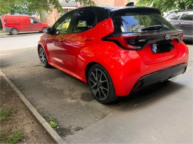 Обява за продажба на Toyota Yaris Демонстрационен автомобил ~48 000 лв. - изображение 1