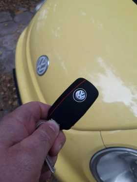 VW New beetle   | Mobile.bg    7