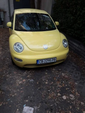 VW New beetle   | Mobile.bg    4