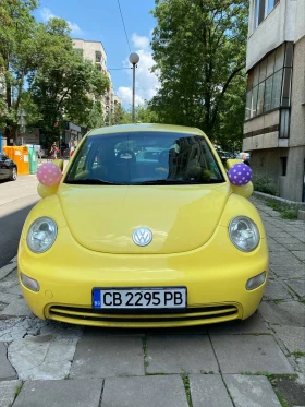     VW New beetle  