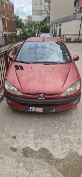     Peugeot 206