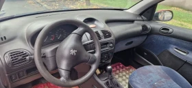 Обява за продажба на Peugeot 206 ~1 800 лв. - изображение 5