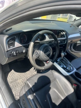 Обява за продажба на Audi A4 3.0tdi Quattro/Drive select /S-tronic ~24 000 лв. - изображение 4