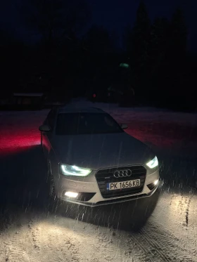 Audi A4 3.0tdi Quattro/Drive select /S-tronic | Mobile.bg    13
