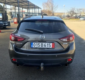 Обява за продажба на Mazda 3 2.0iКАТО НОВ/ SKYACTIVE ~16 299 лв. - изображение 4