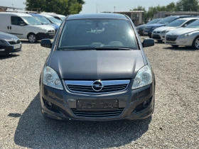     Opel Zafira 1.8 * GAZ* OPC-Line* 6+ 1* 