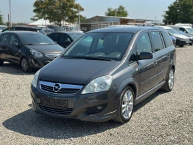     Opel Zafira 1.8 * GAZ* OPC-Line* 6+ 1* 