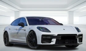 Porsche Panamera Turbo S E-Hybrid = Exclusive Manufaktur = Гаранция