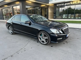  Mercedes-Benz E 500