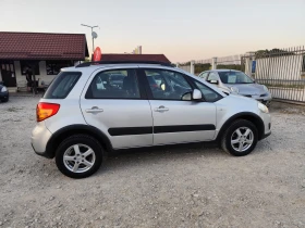 Suzuki SX4 1.6 бензин 4х4 - 6500 лв. - 34735534 4