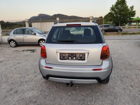 Suzuki SX4 1.6 бензин 4х4 - 6500 лв. - 34735534 6